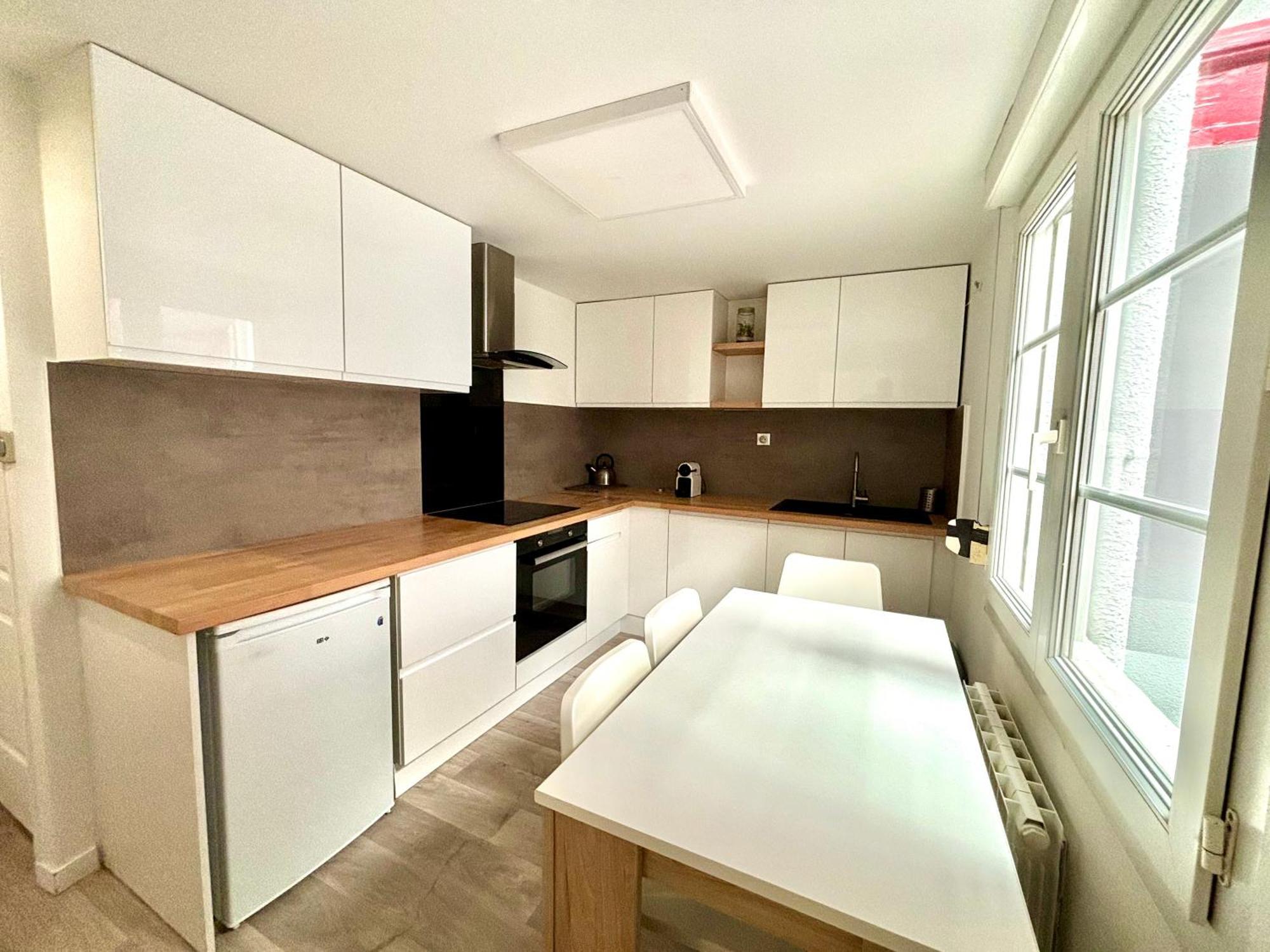Charmant Duplex - Hyper Centre - 44M2 Proche Place Stanislas 南锡 外观 照片