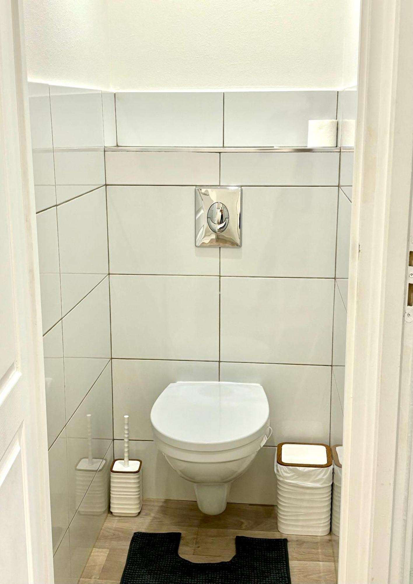 Charmant Duplex - Hyper Centre - 44M2 Proche Place Stanislas 南锡 外观 照片